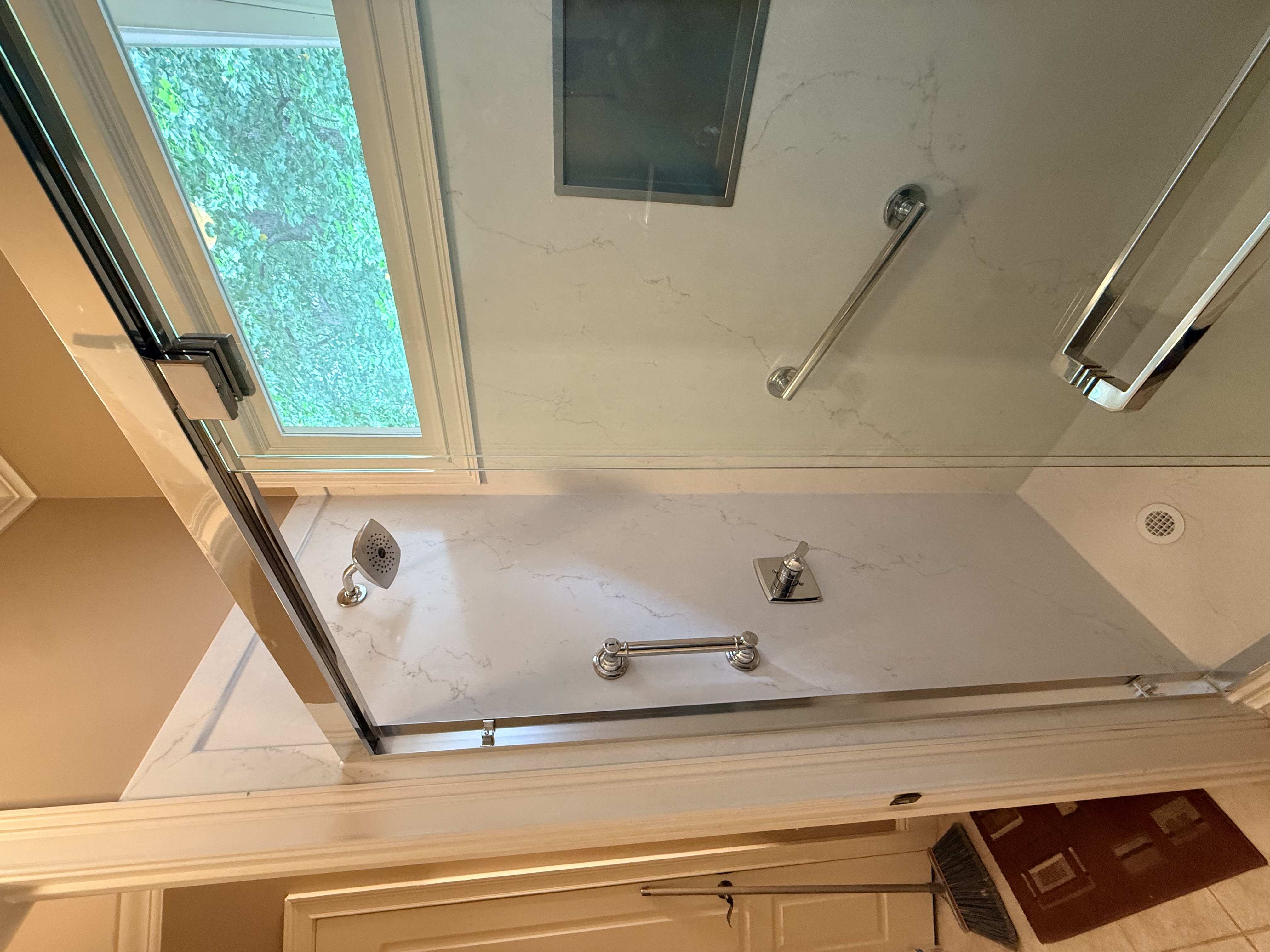 New shower or tub in Cumming, Georgia: after (2)